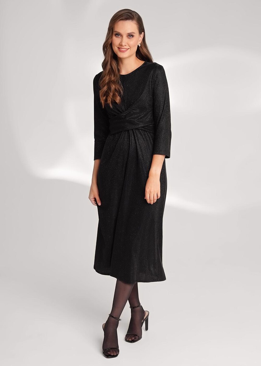 

Платье, Черный