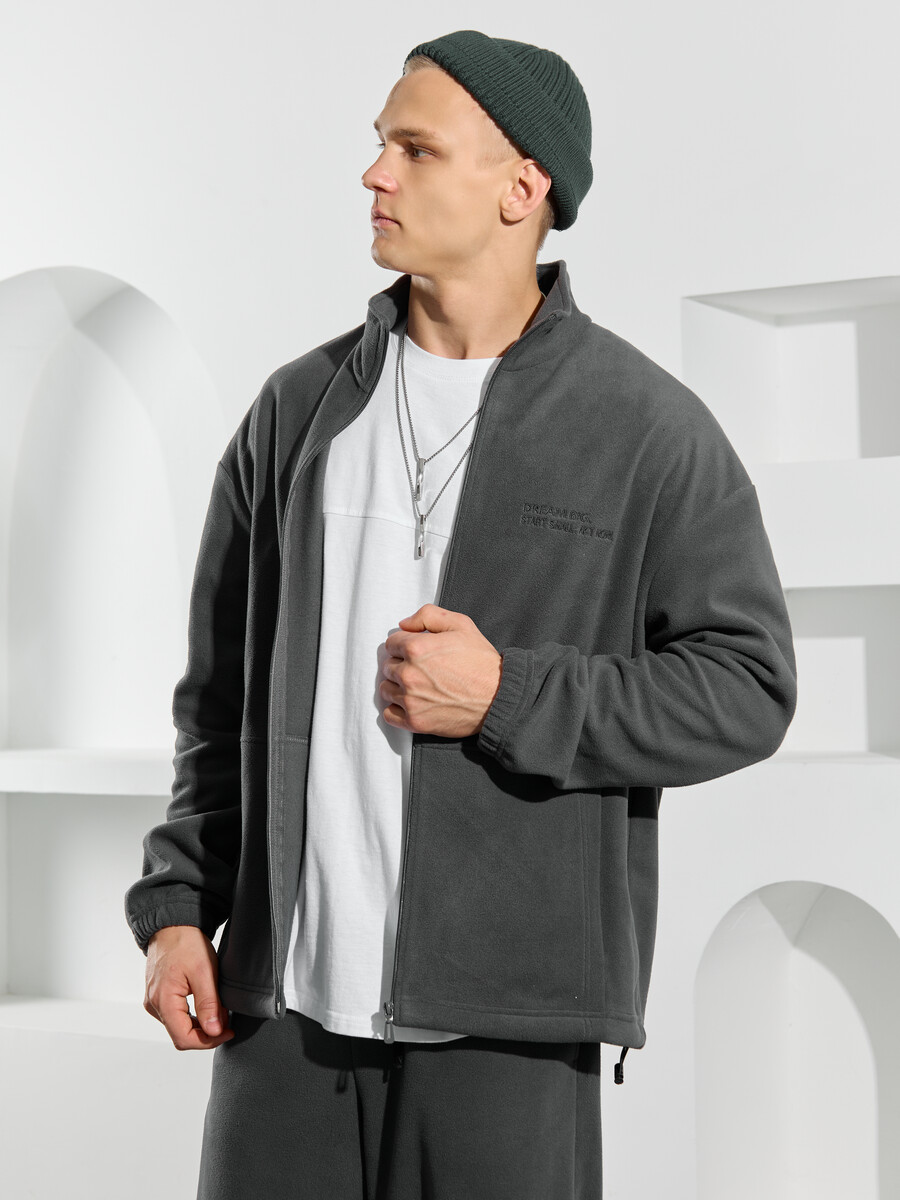 

Толстовка, Серый;графитовый