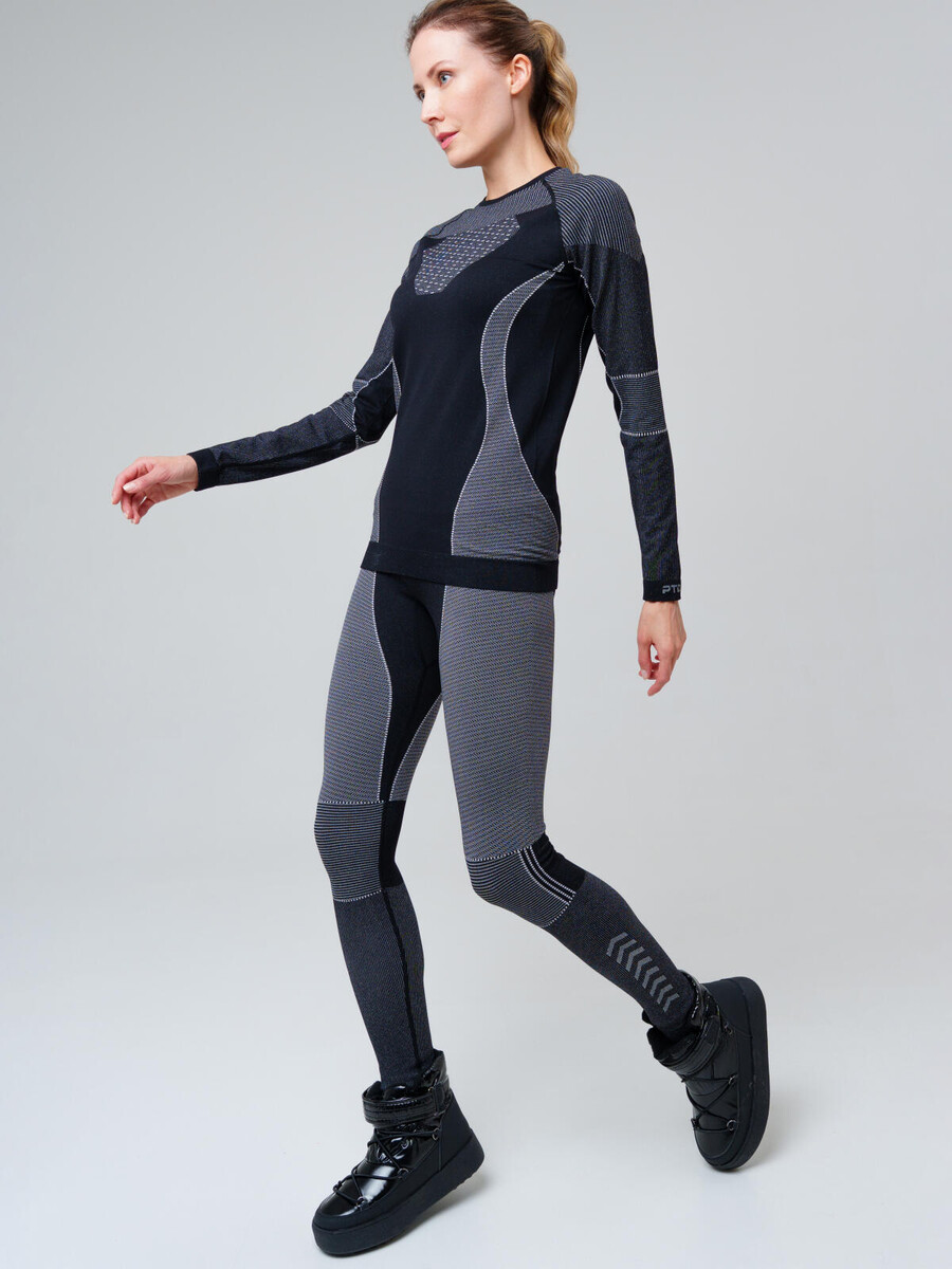 

Термокомплект, Серый;черный;белый