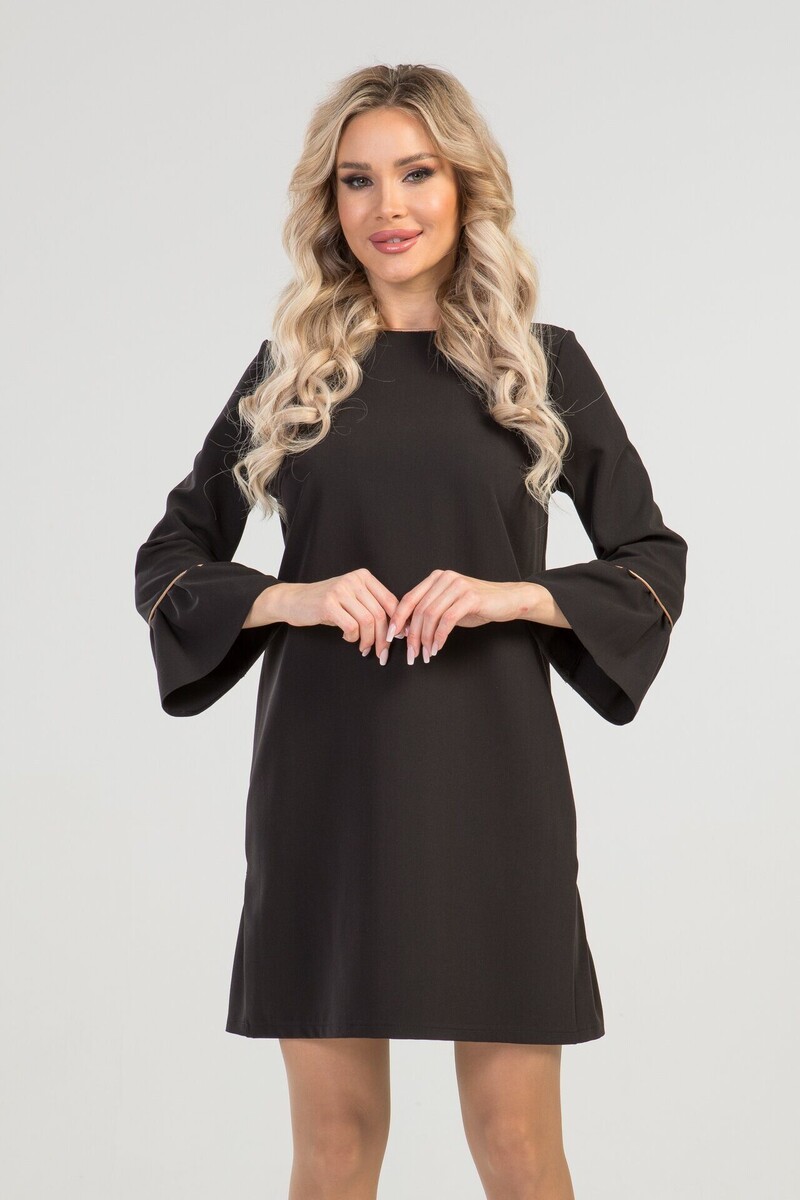 

Платье, Черный