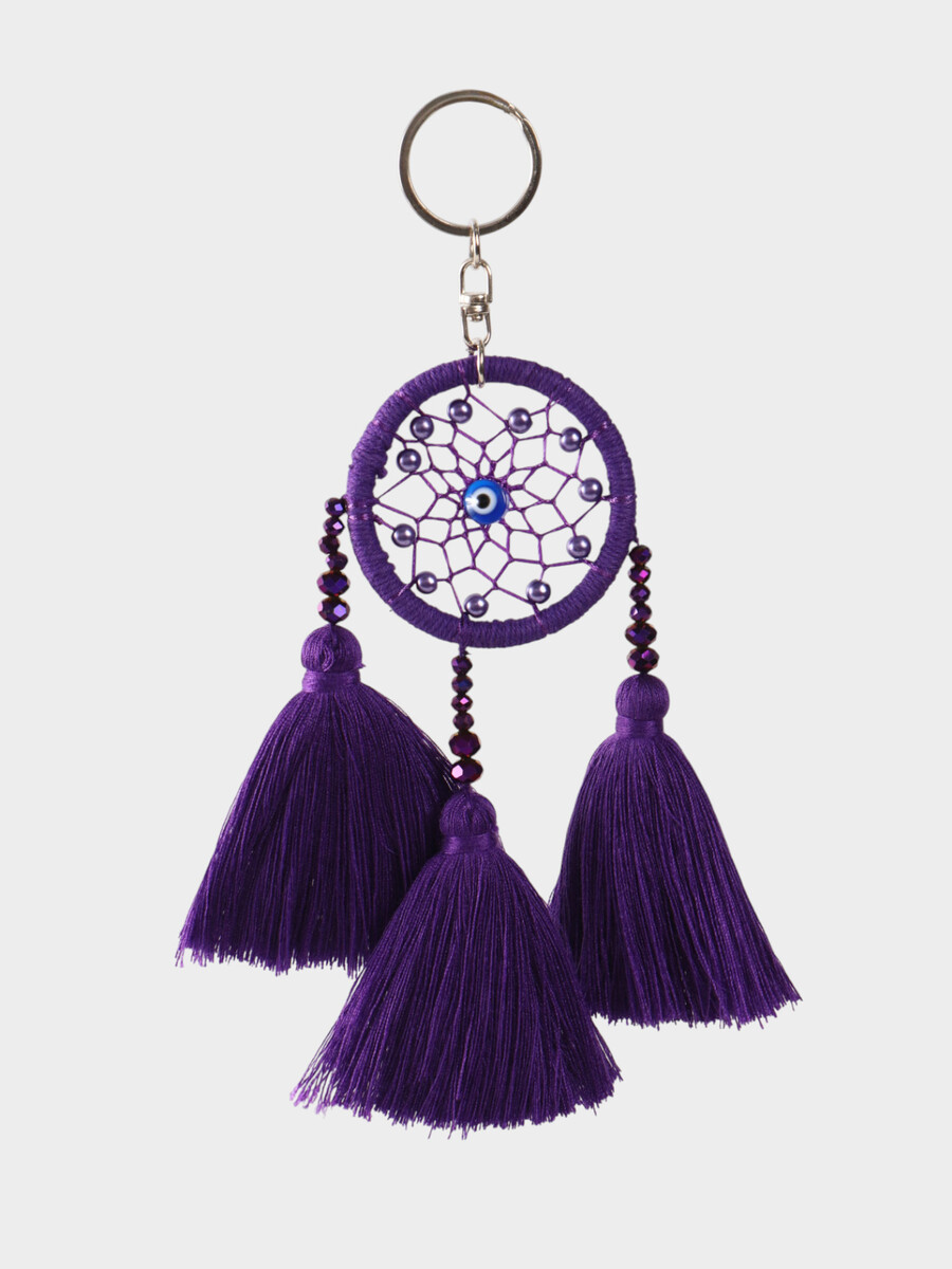 

Брелок, Фиолетовый