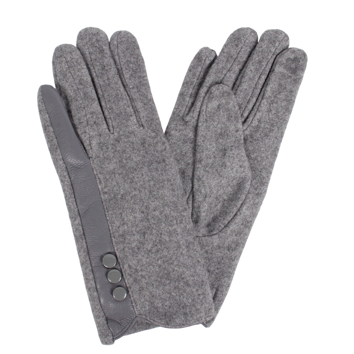 

Перчатки, Серый