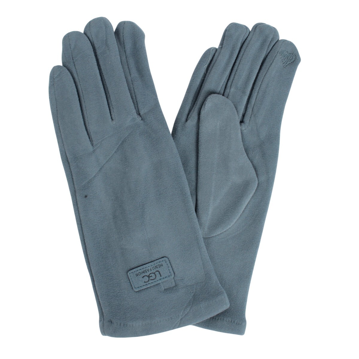 

Перчатки, Серый;зеленый