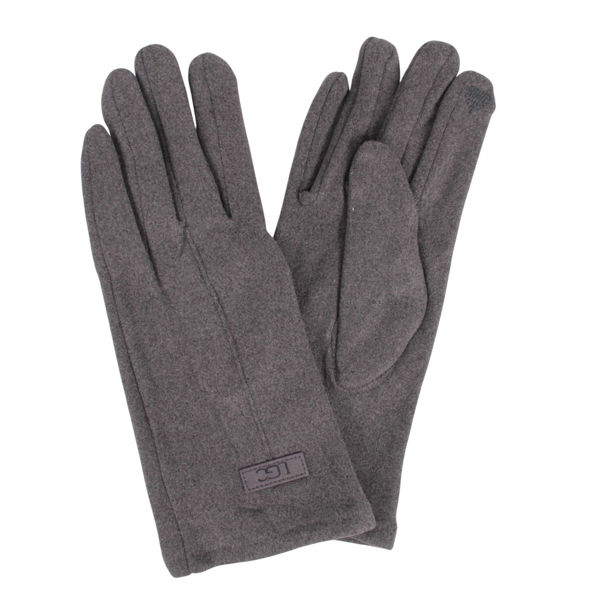 

Перчатки, Серый