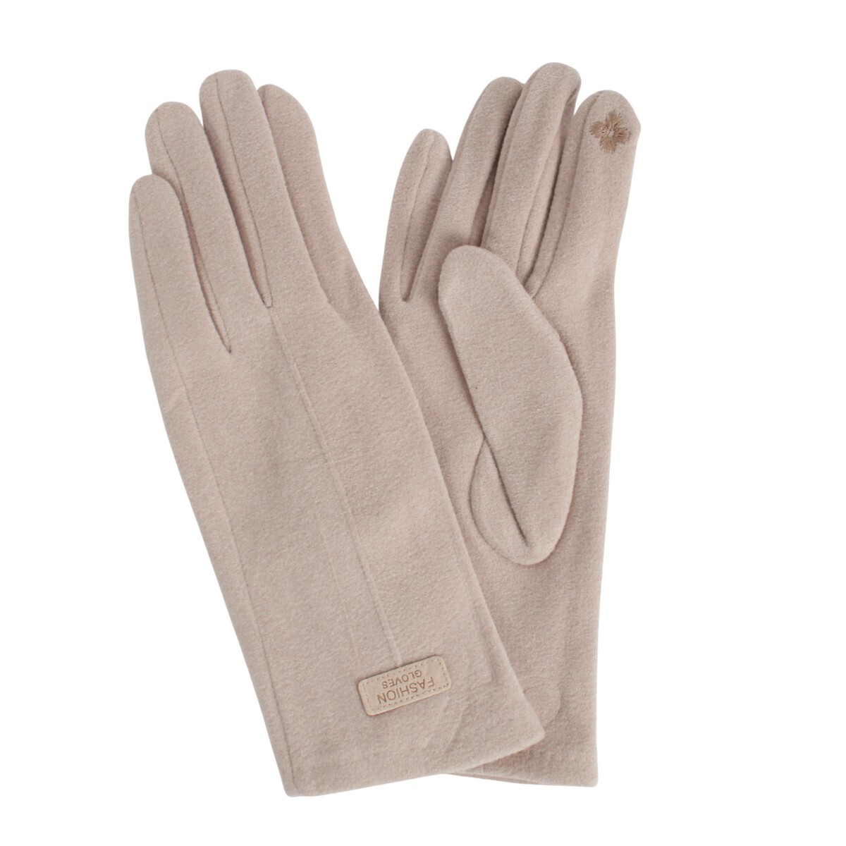 

Перчатки, Бежевый