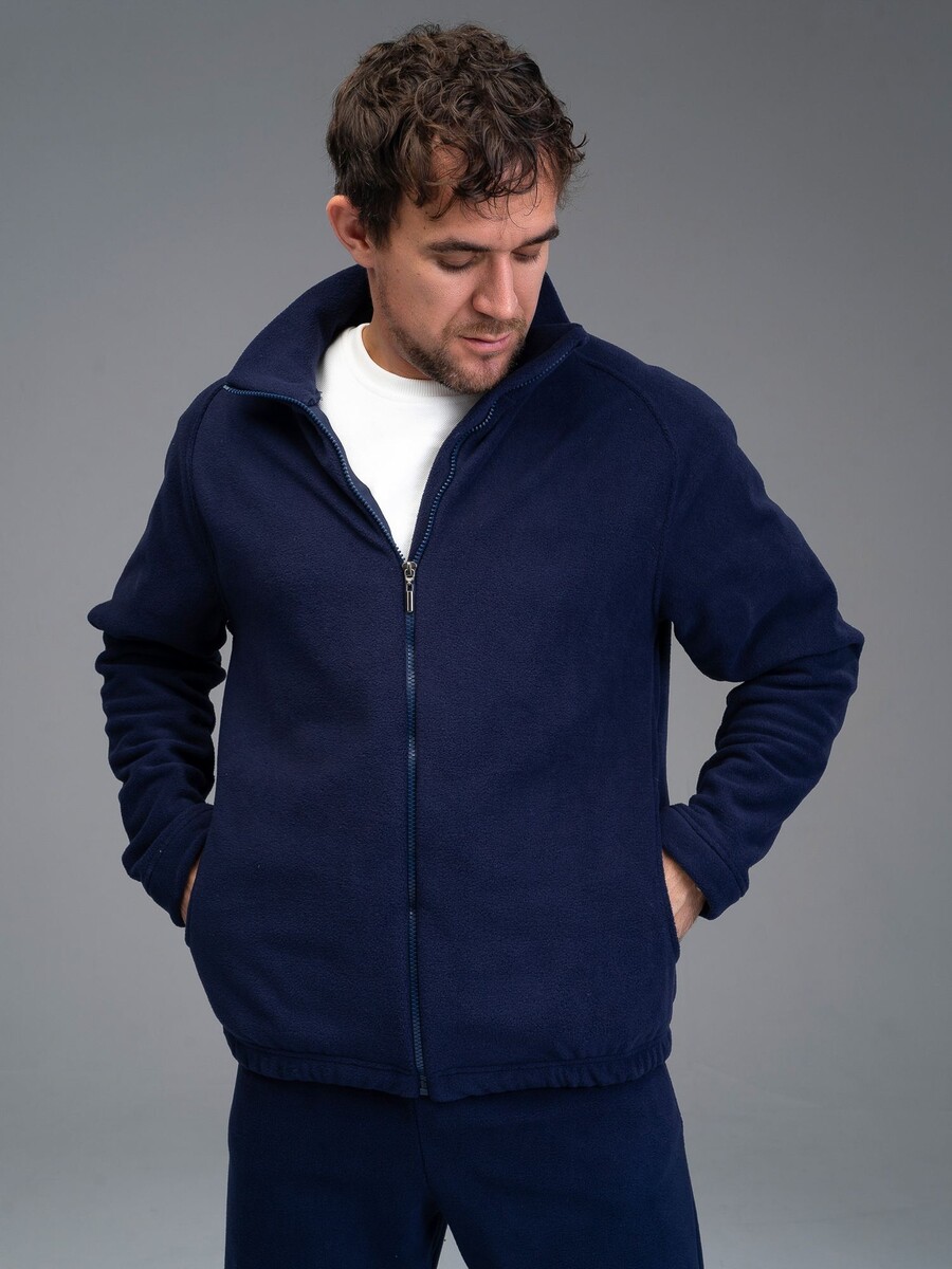 

Толстовка, Синий;темно-синий