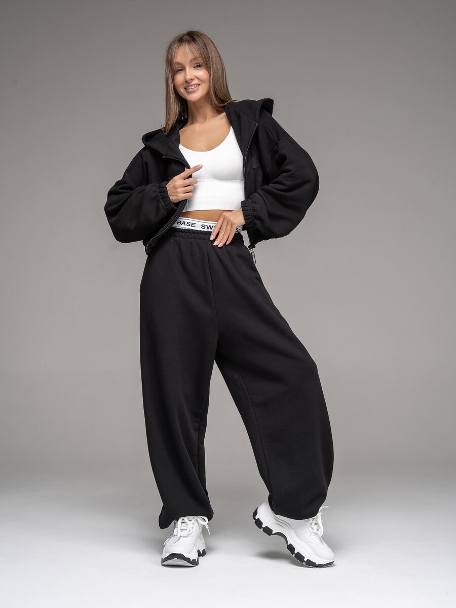 

Брюки, Черный