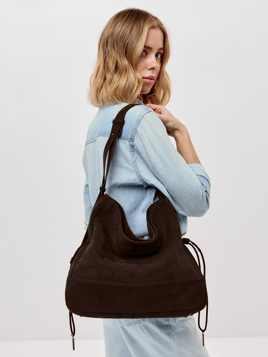 

Сумка, Коричневый