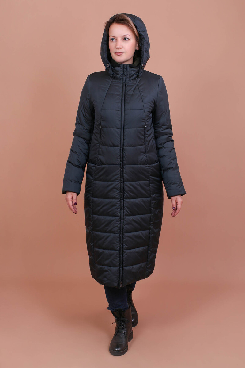 

Пальто, Черный