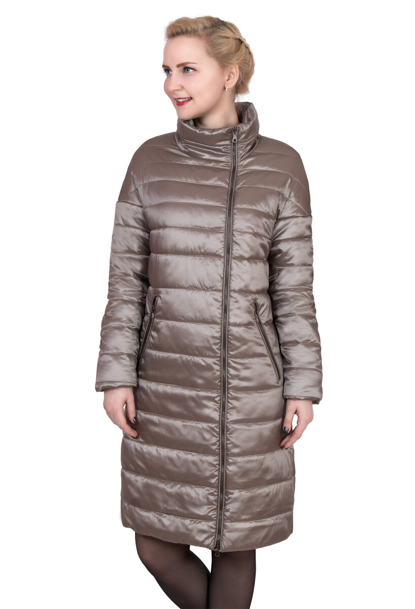 

Пальто, Коричневый;атмосфера