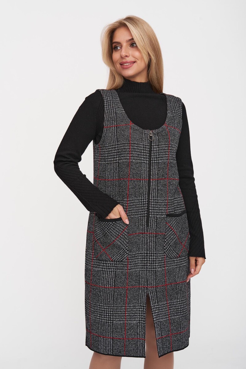 

Платье, Черный