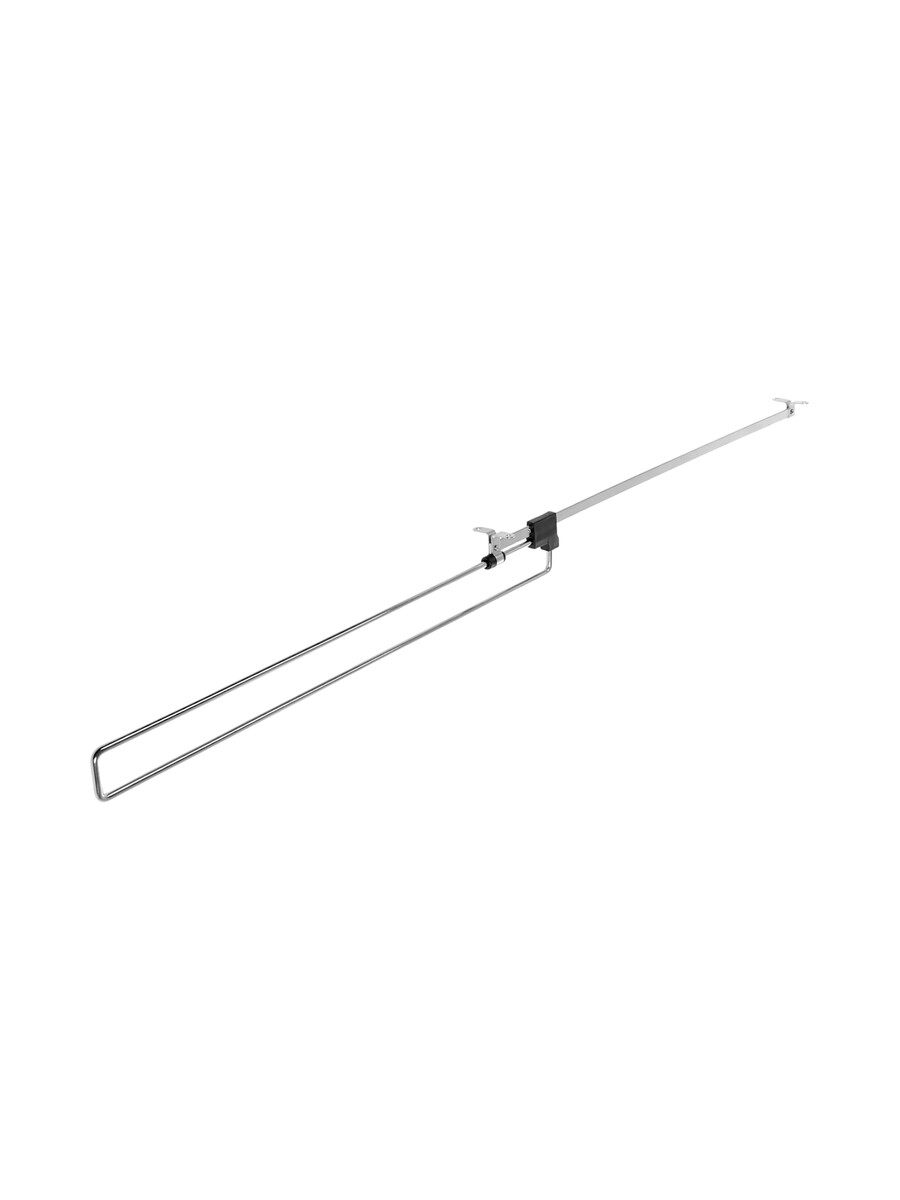 Штанга выдвижная для шкафа cappio light, 500 мм