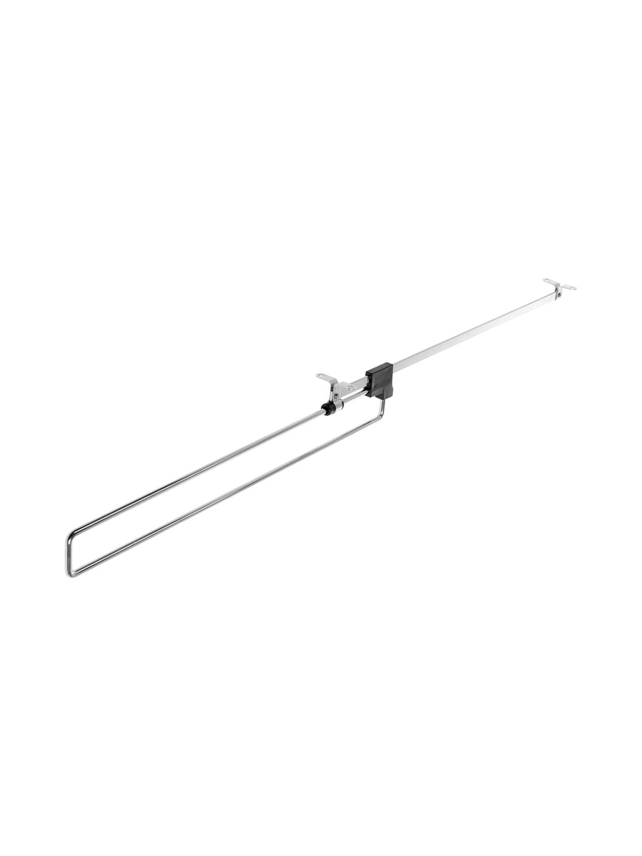 Штанга выдвижная для шкафа cappio light, 400 мм