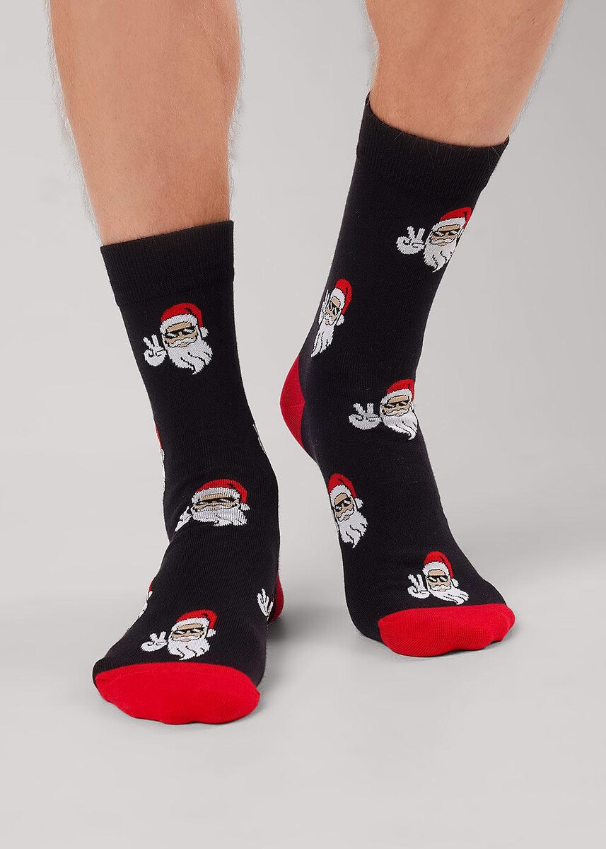 

Носки, Черный