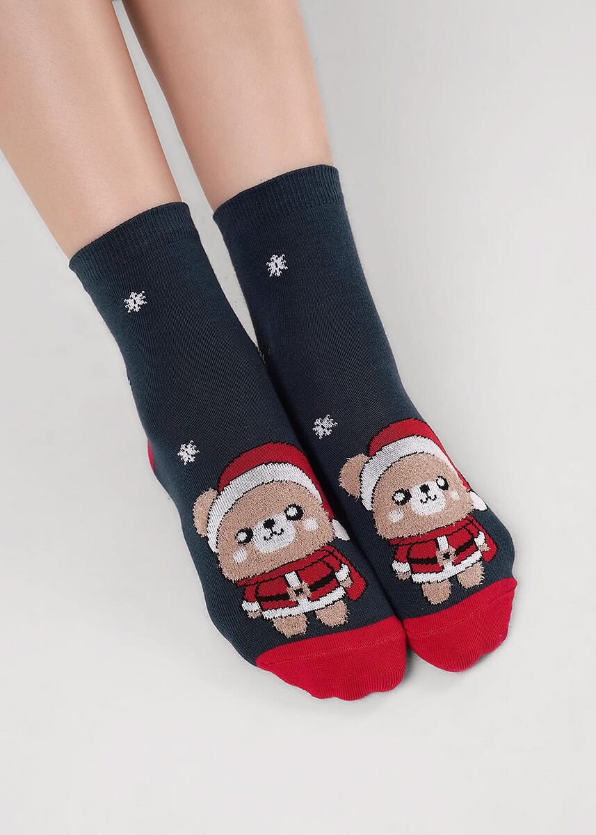 

Носки, Зеленый;т.зеленый