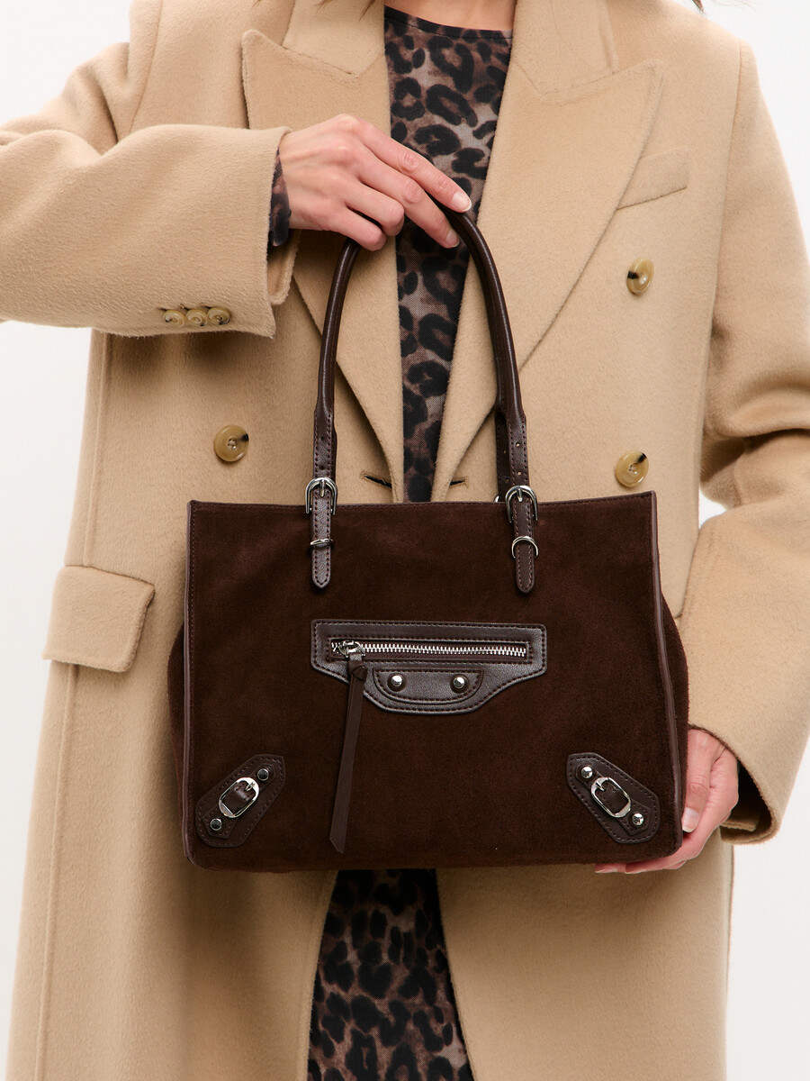 

Сумка, Коричневый