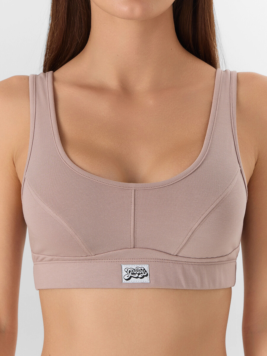 

Бюстье женское, Св.тауп