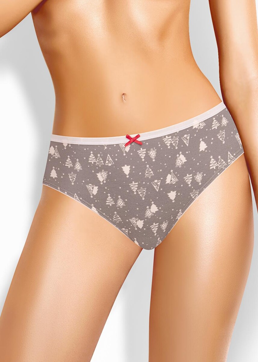 

Трусы, Коричневый;св.коричневый/молочный