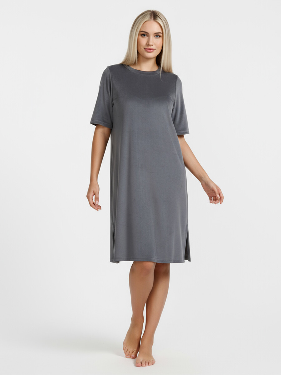 

Туника, Серый