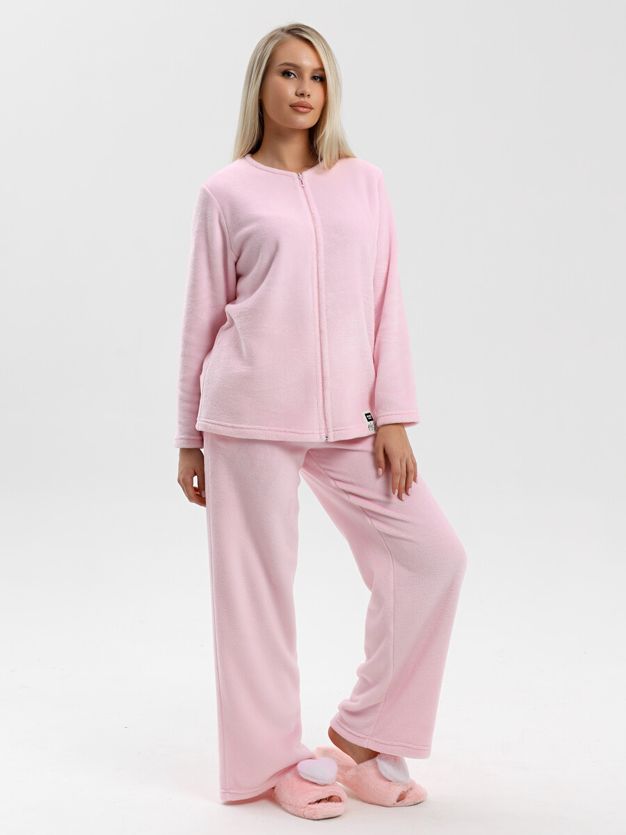 

Костюм, Розовый