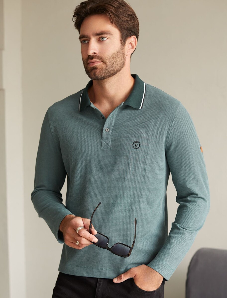 

Джемпер, Зеленый;дымчатый изумруд