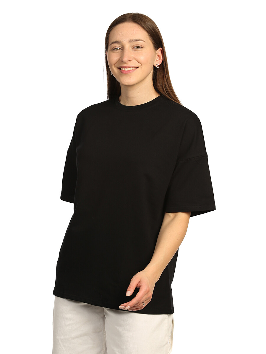 

Футболка, Черный