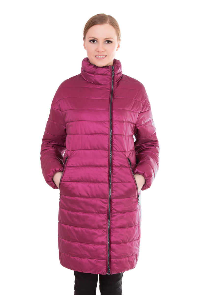 

Пальто, Розовый;фуксия