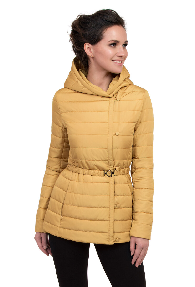 

Куртка, Желтый;горчичный