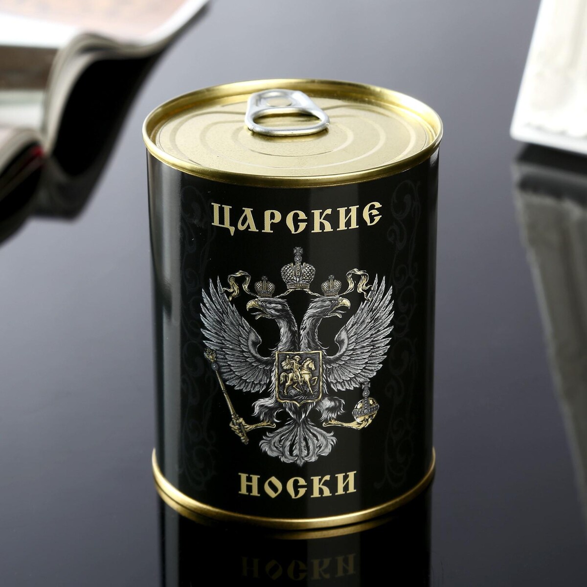 

Носки, Черный