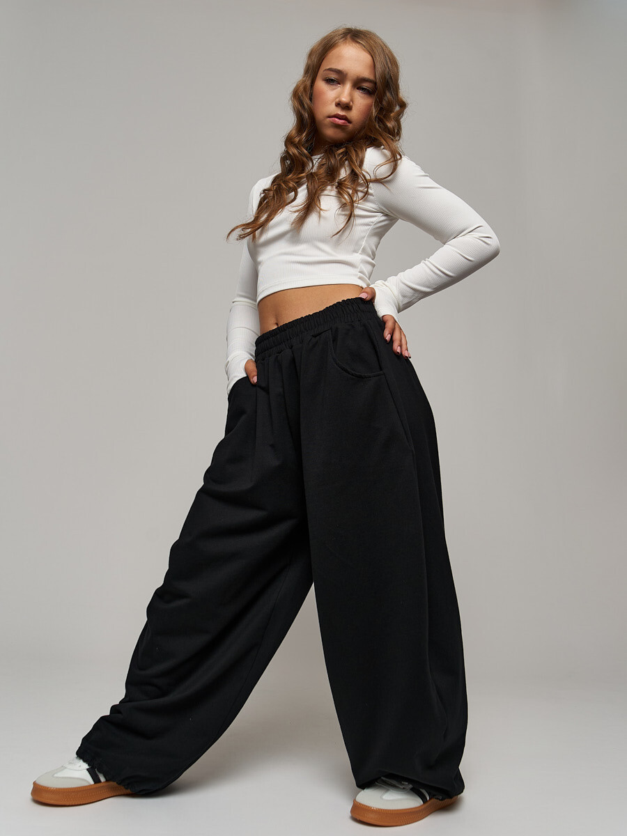 

Брюки, Черный