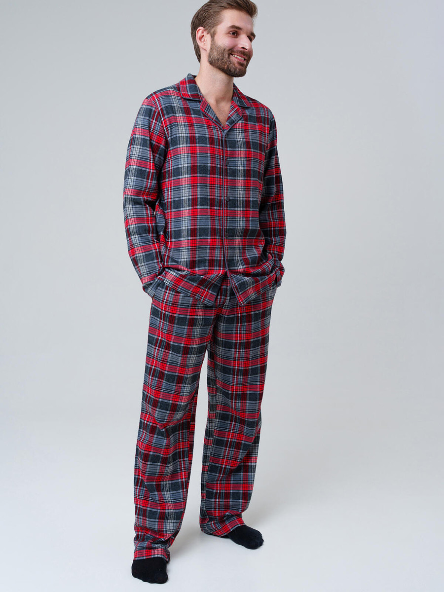 

Пижама трикотажная, Разноцветный