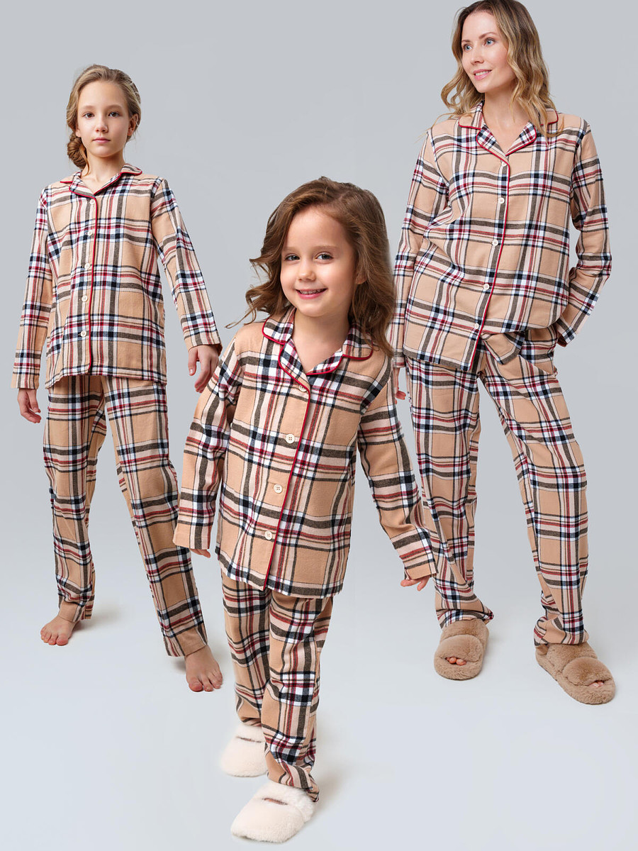 

Пижама, Разноцветный