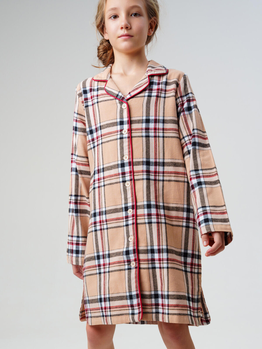 

Сорочка ночная, Разноцветный