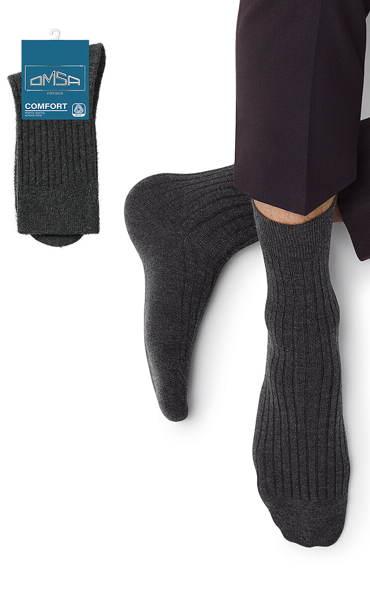 

Носки, Серый;grigio scuro