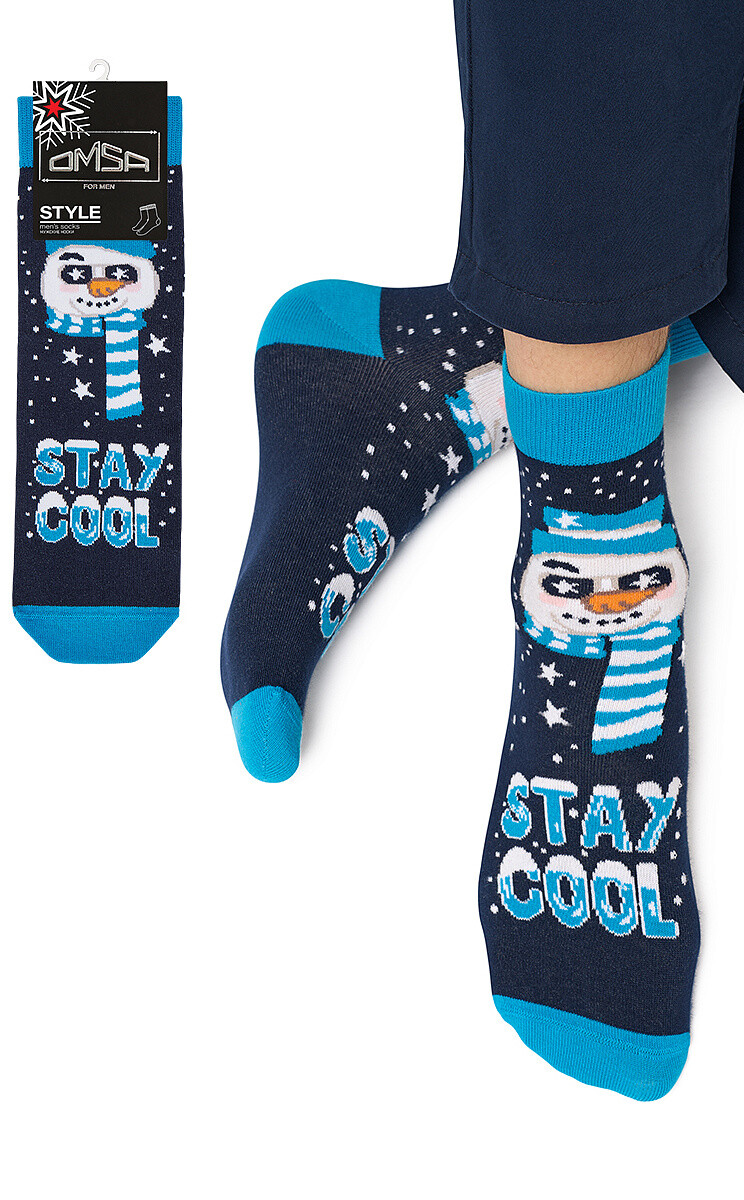 

Носки, Синий;blu