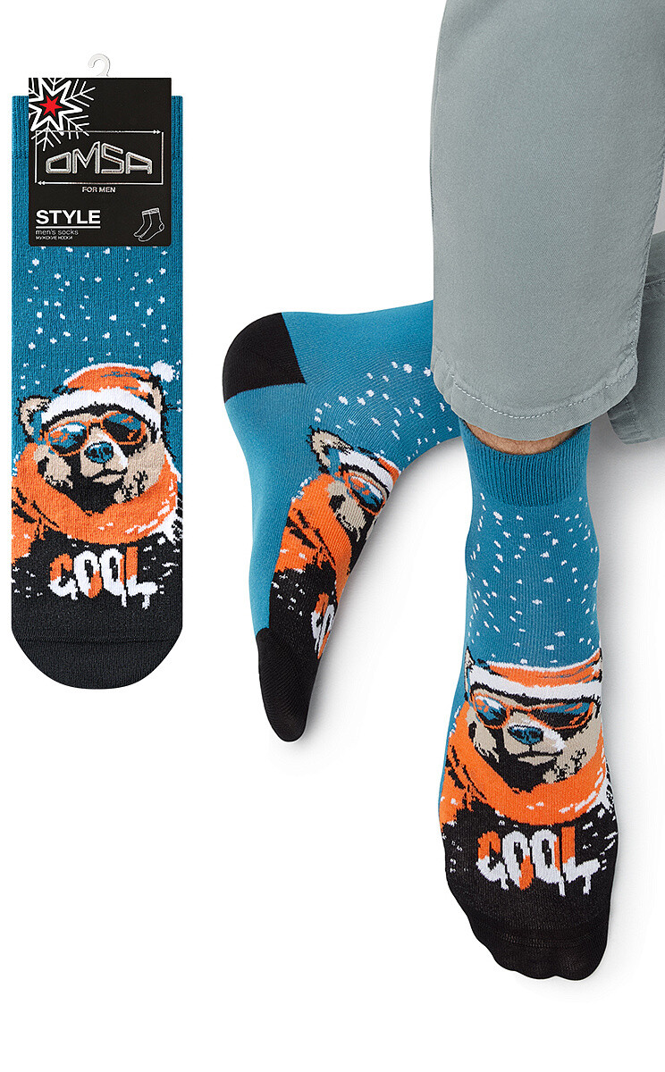 

Носки, Голубой;acquamarina