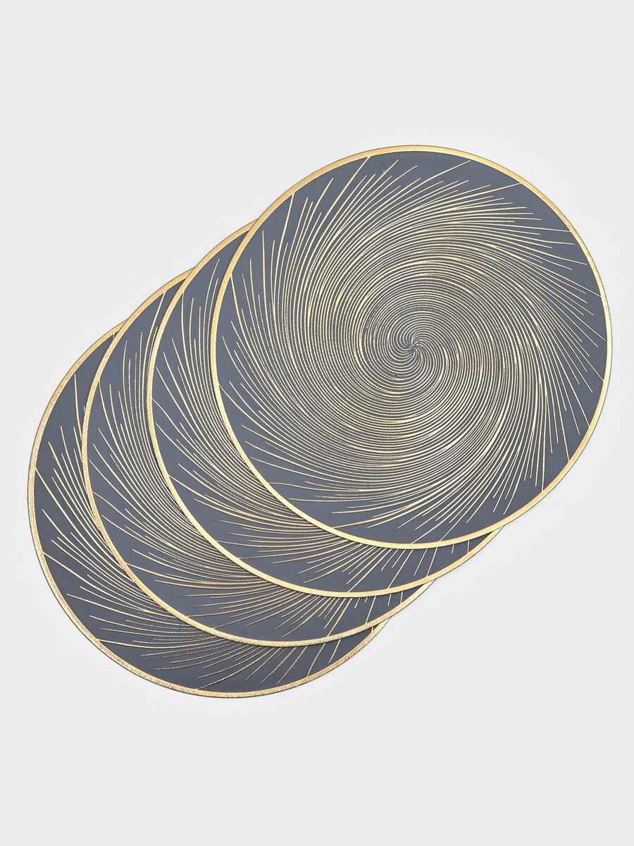 

Салфетки, Золотистый