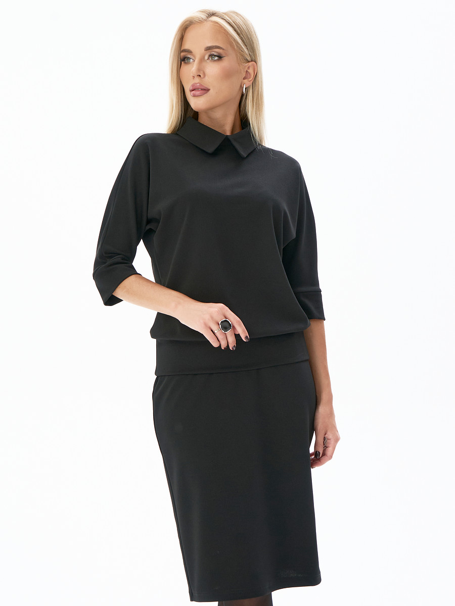 

Костюм, Черный