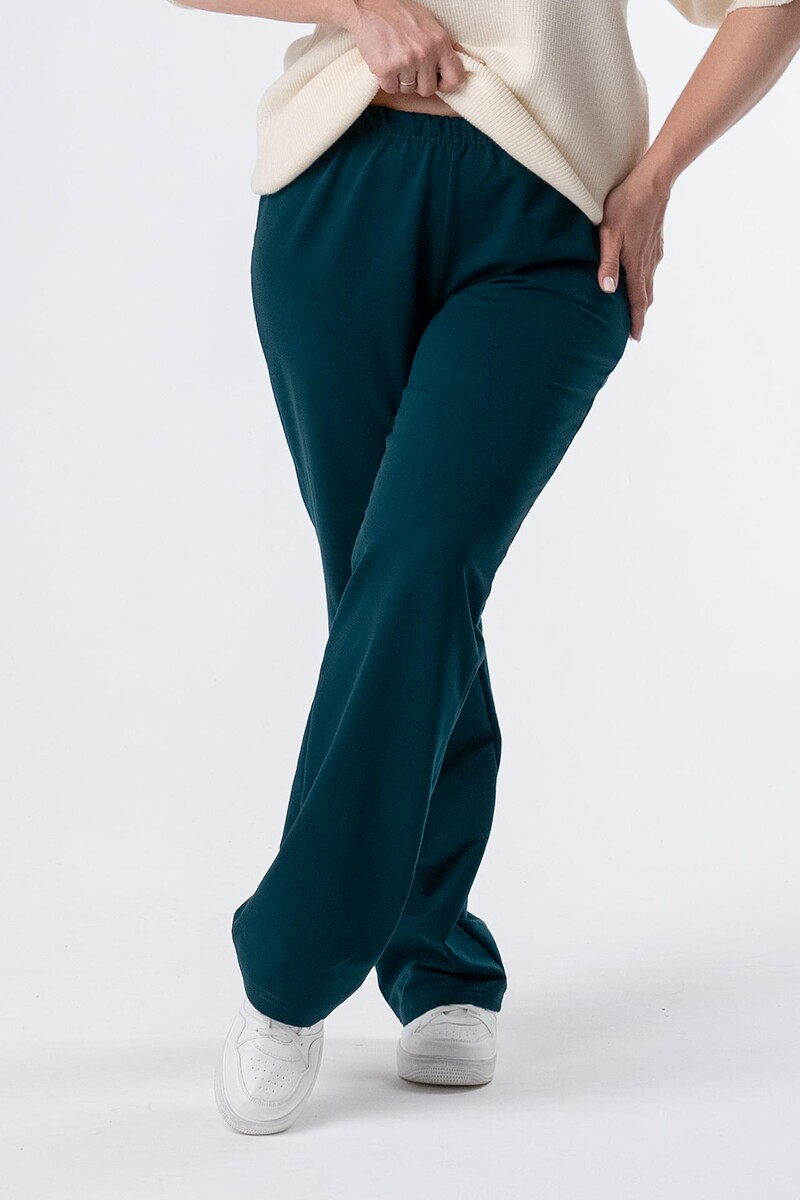 

Брюки, Зеленый;изумруд