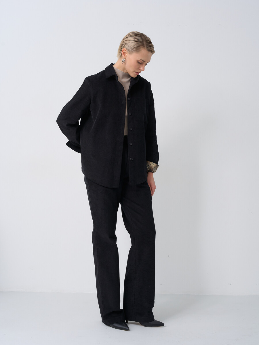 

Брюки, Черный