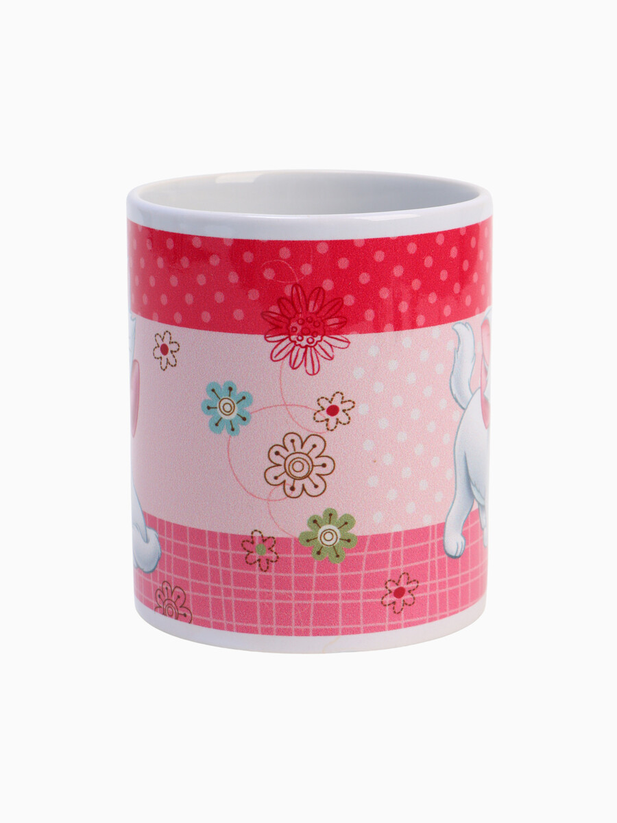 

Кружка керамическая