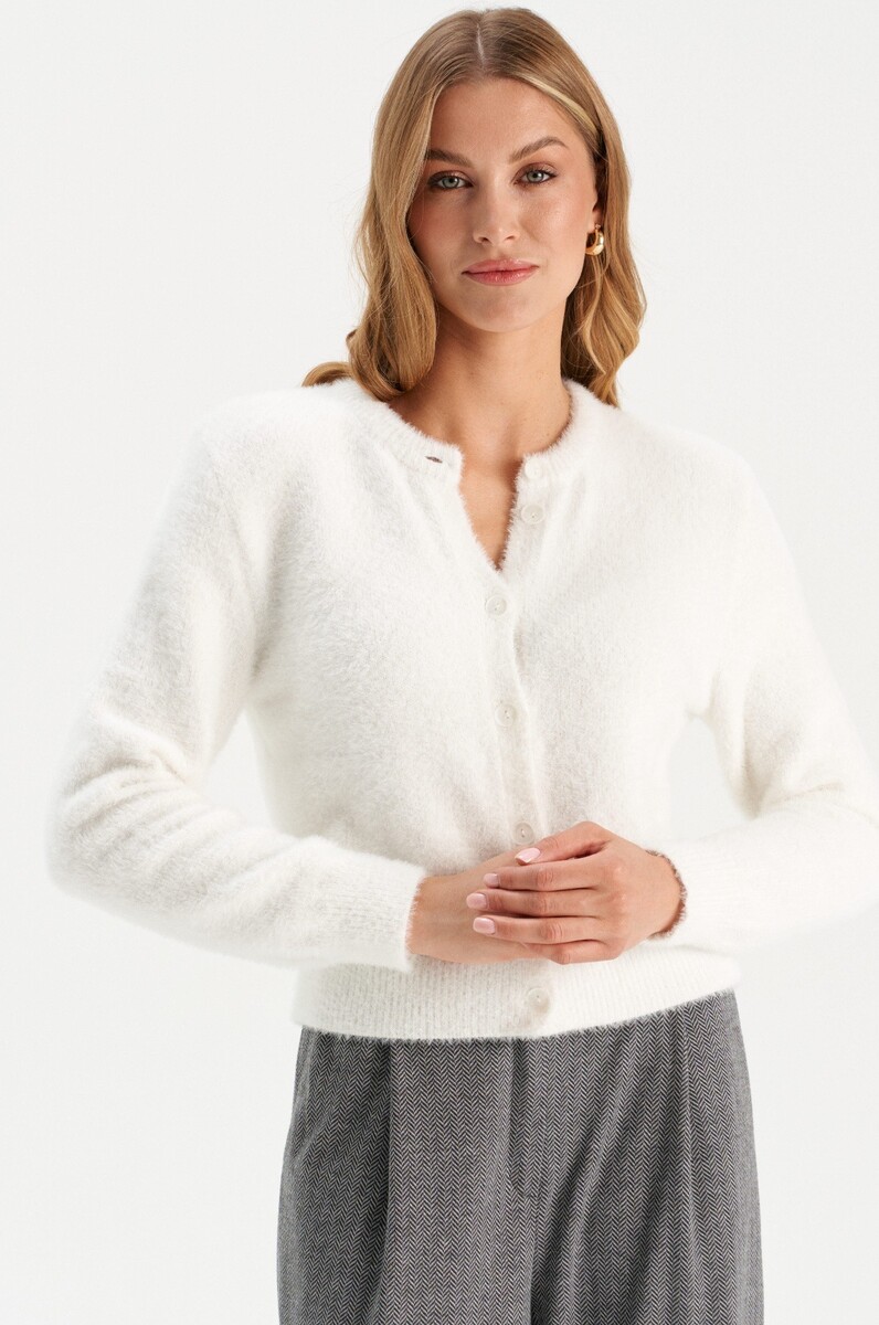 

Жакет, Белый