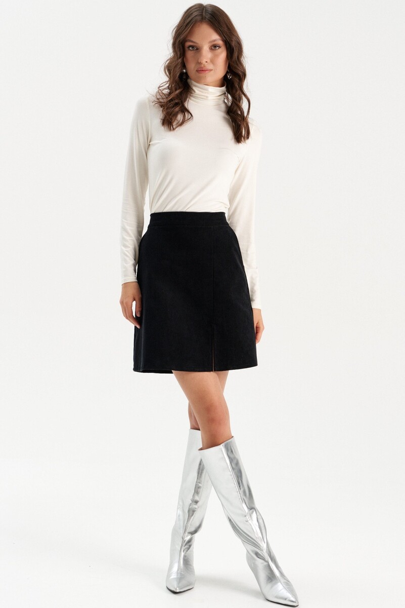 

Юбка, Черный