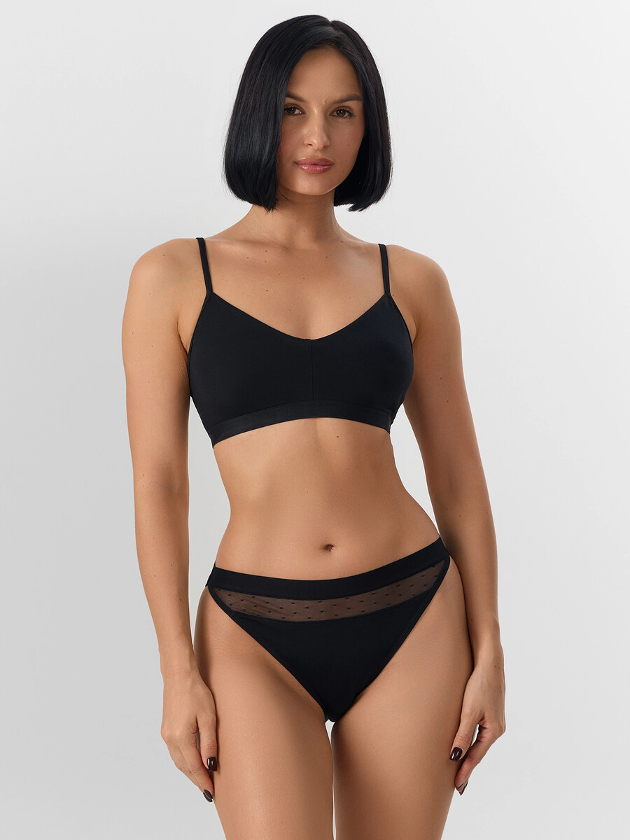 

Трусы женские, Черный;черный1