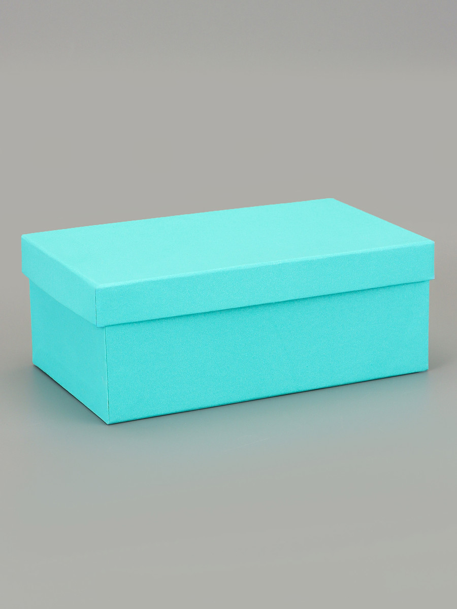 

Набор подарочных коробок 10 в 1, Голубой