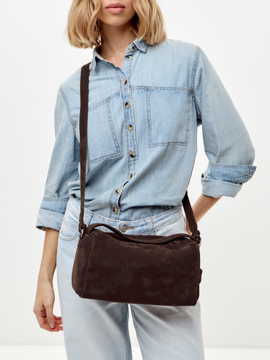 

Сумка, Коричневый