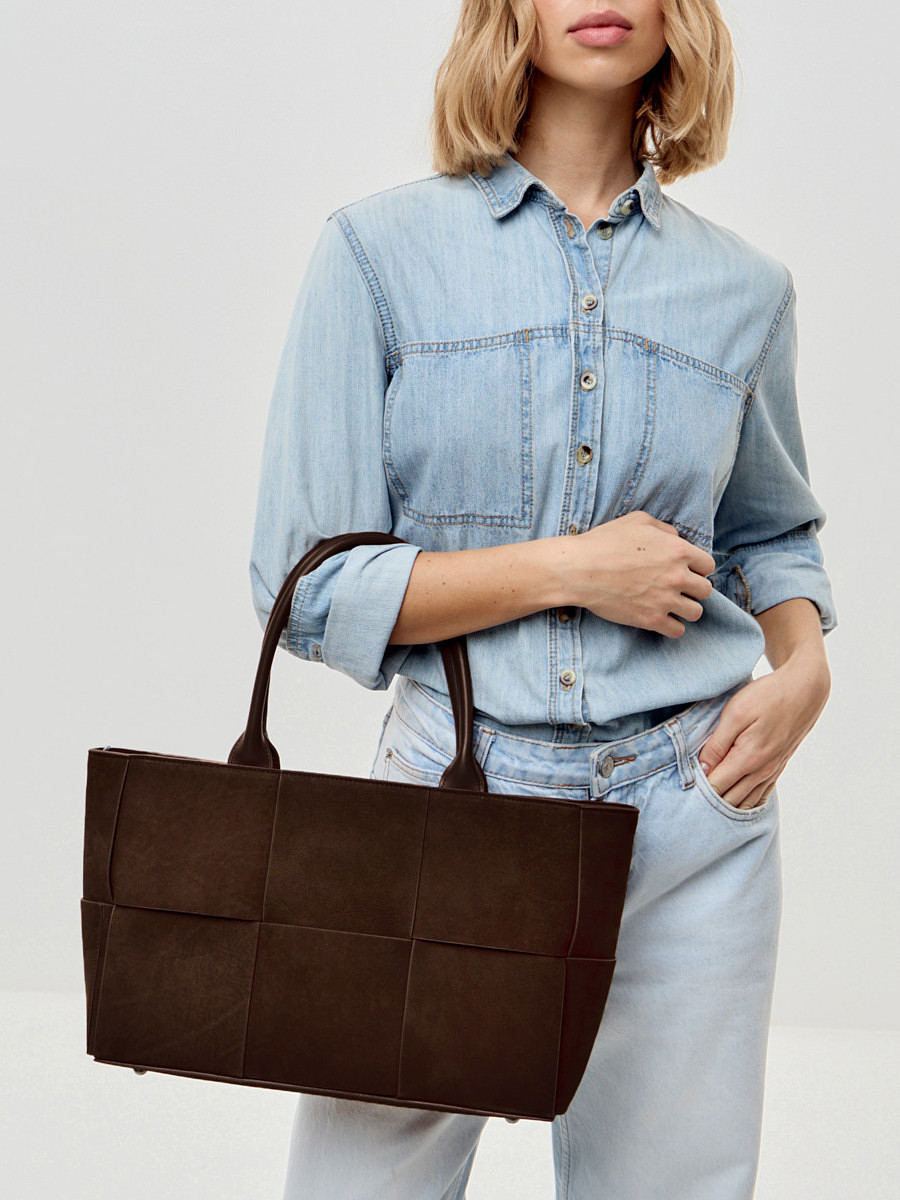 

Сумка, Коричневый