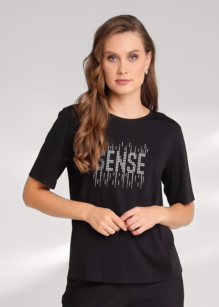 

Футболка, Черный