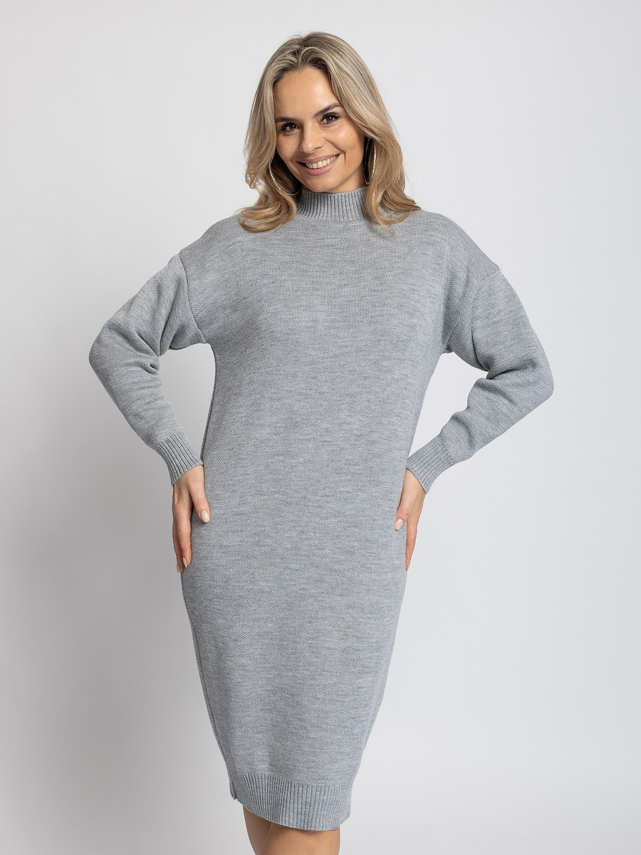 

Платье, Серый