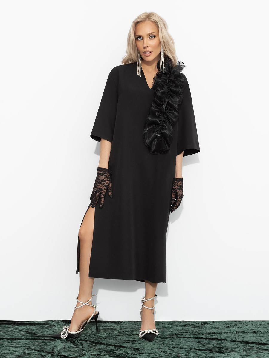 

Платье, Черный